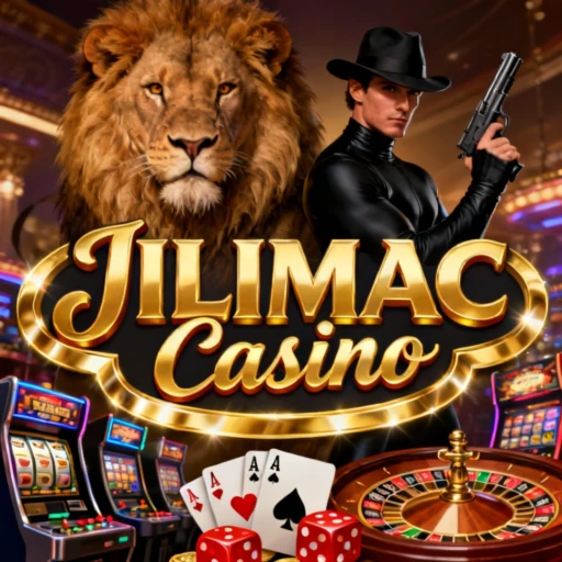 JILIMAC Casino logo