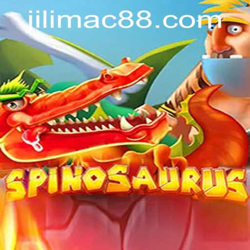 Unveiling the Thrills of the Spinosaurus Slot Game at JILIMAC Casino