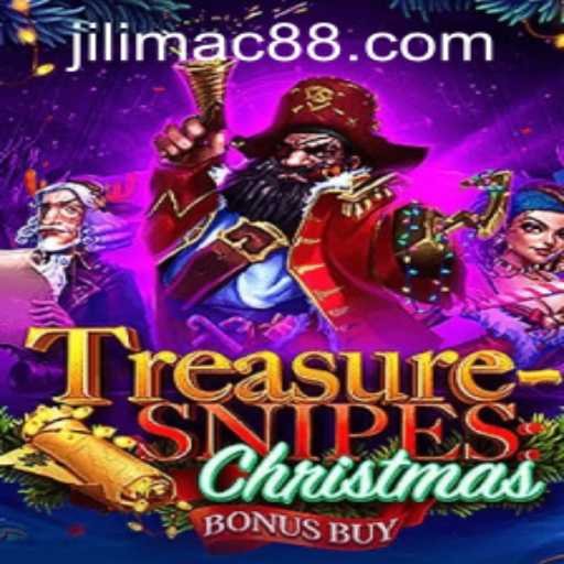 Unlock the Magic of TreasuresnipesChristmas at JILIMAC Casino